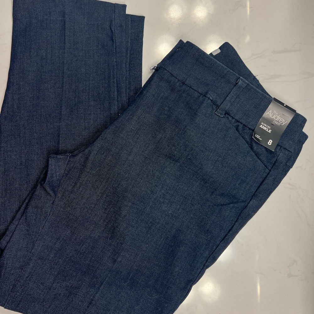 NWT New York and Company size 8 dress pants